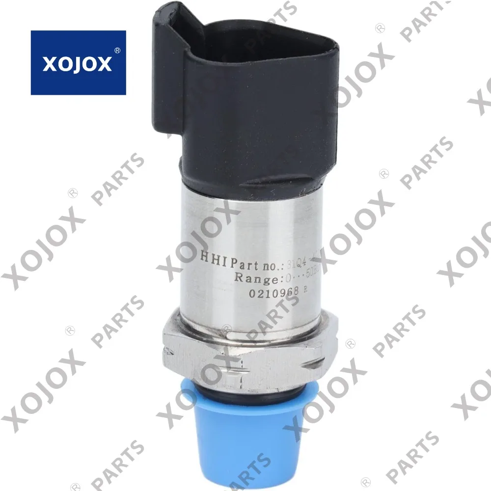 

Стальной датчик давления XOJOX 31Q4‐40830, датчик низкого давления для экскаваторов 130 150 220 215 225, запасная часть для улучшения