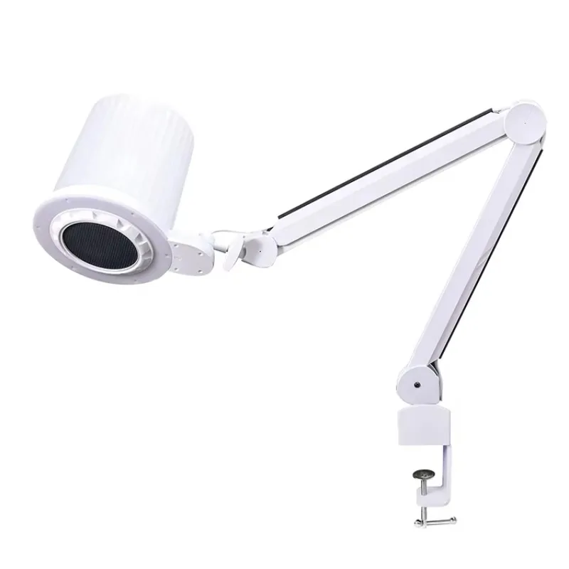 

STLFSHINENAIL профессиональный пылесос для ногтей, пылесборник, верхнее освещение, всасывание, высокая мощность, оборудование для дизайна ногтей в салоне