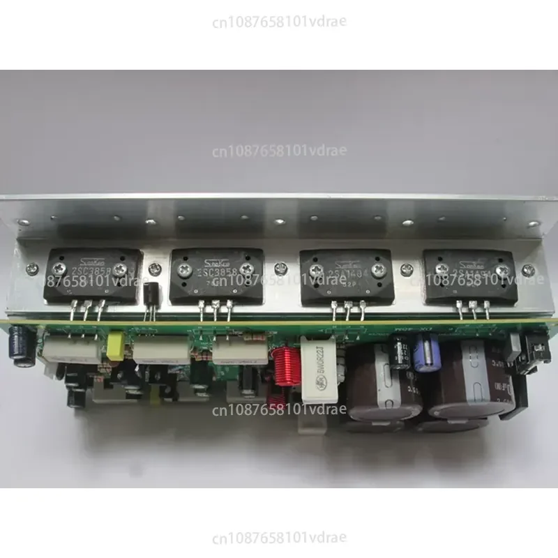 2SC3858/2SA1494 Sanken 1500W High Power Amplifier Board Audiophile Grade Pure Rear Stage Amplifier Audio Main Board