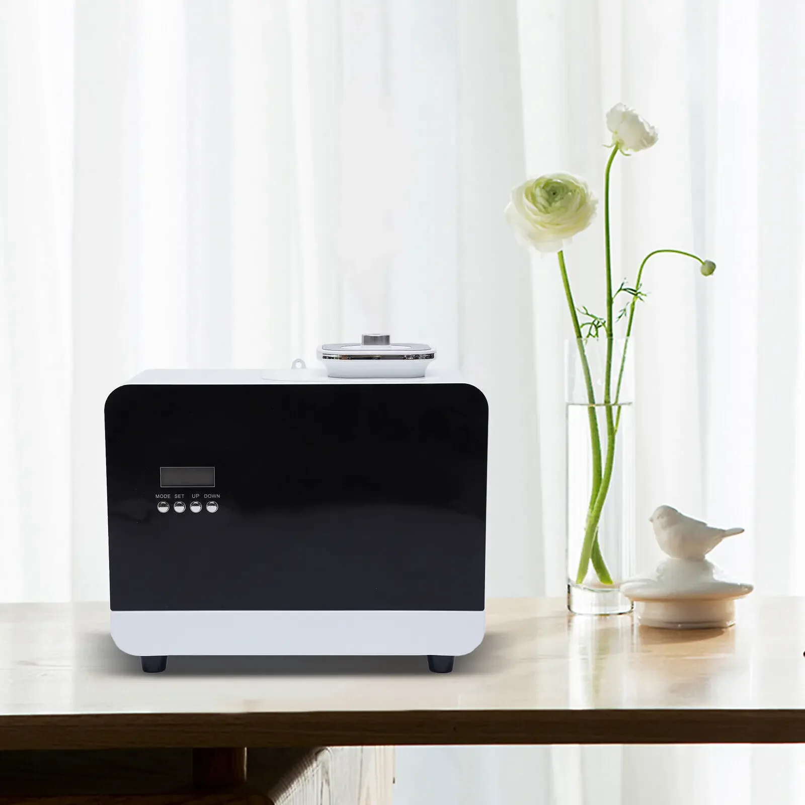 

Коммерческий электрический умный дозатор аромата в вестибюле отеля, машина для ароматов, безводный диффузор аромата с HVAC