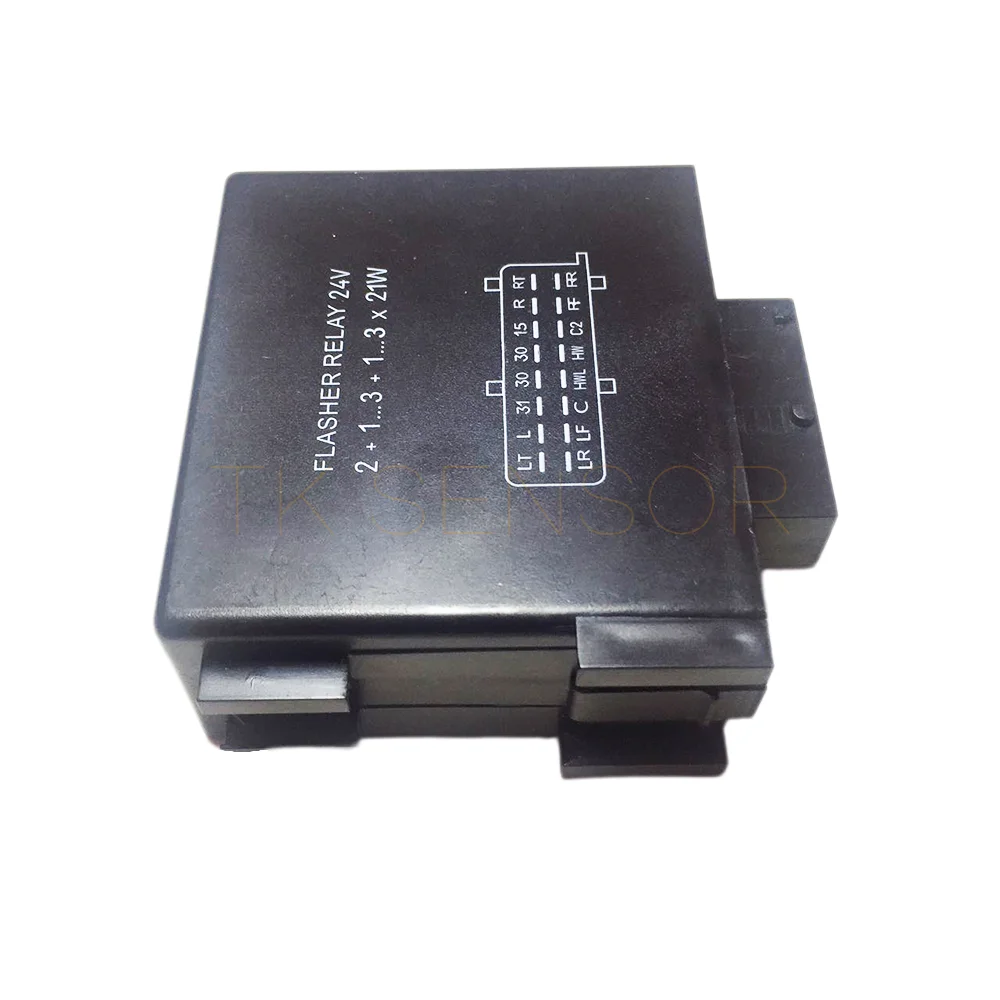 

Flasher unit turn signal relay replace for SCANIA 1328548 1401789 2159998