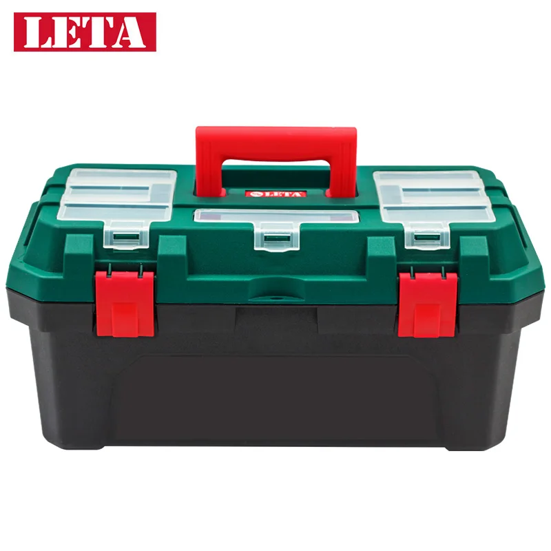 18 inch plastic toolbox