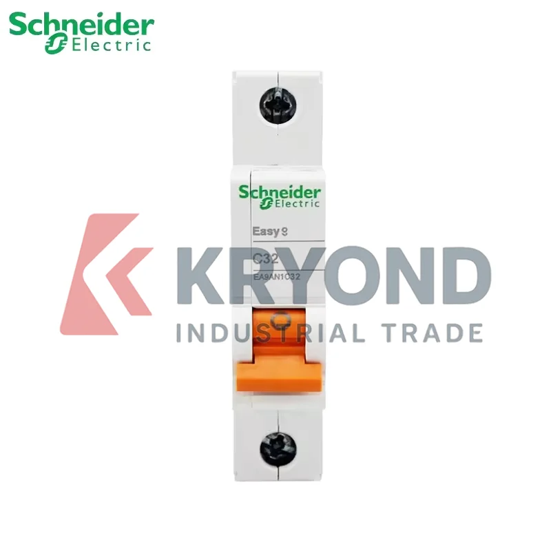 SCHNEIDER ESAY9 Air Switch Circuit Breaker Provides Overload Short Circuit Protection Safe Electrical Operation Original Product