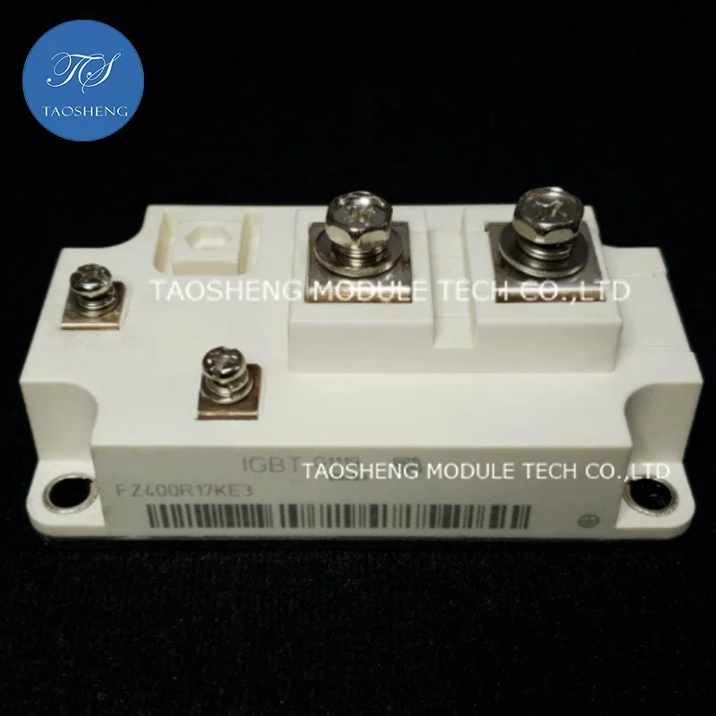 

1 шт. FZ400R17KE3 400A/1700V Новый и оригинальный модуль IGBT【TAOSHENG】 # TS124