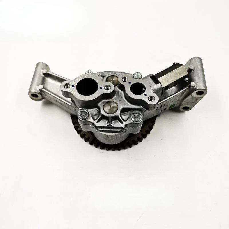 

1-13100191-2 1131001912 Масляный насос двигателя EX300-3 EX300-3C EX300-5 6SD1 6SD1T Детали двигателя для Hitachi