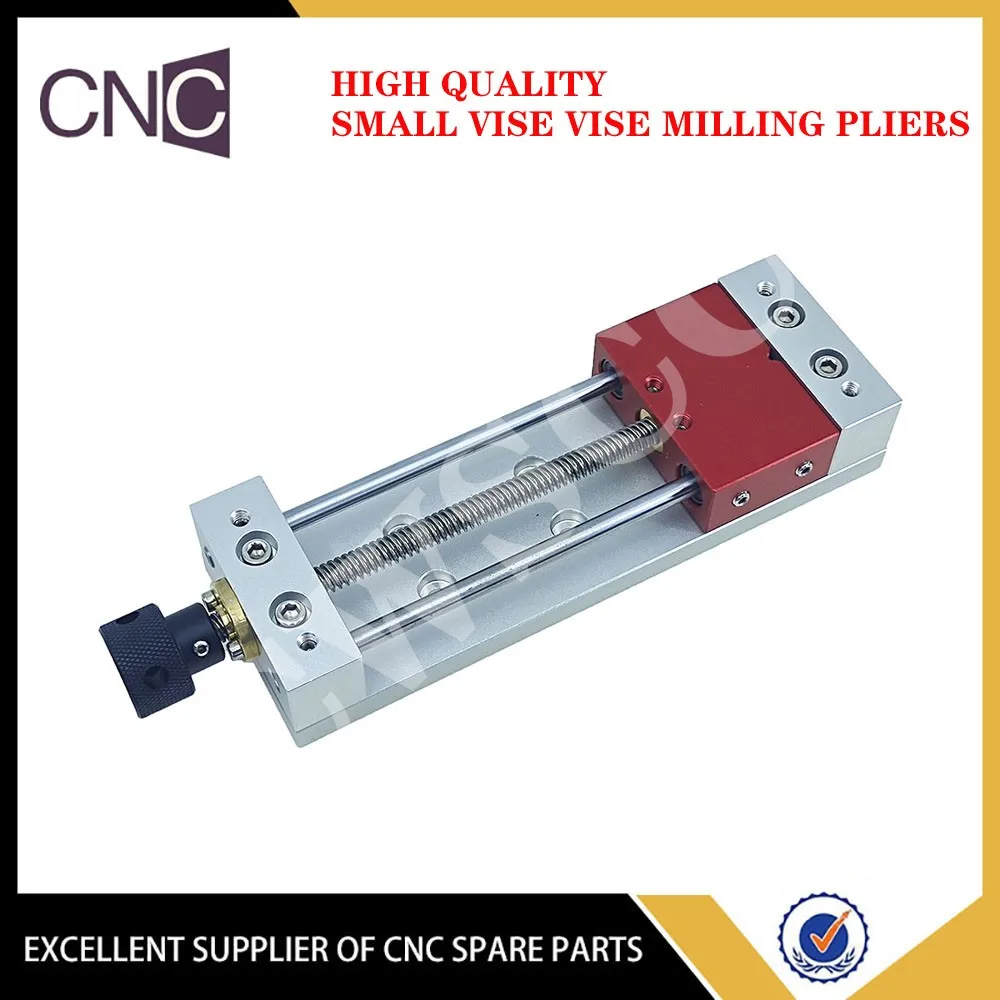 CNC Router Bench Vise Laser Engraver Mini Table Vise Suitable For CNC 1419 Laser Engraving Grinding Machine Milling Pliers