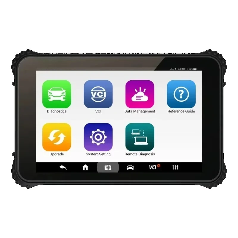 Fcar F6 Plus car diagnostic scanner Bluetooth WIFI intelligent coding programming car professional car care machine
