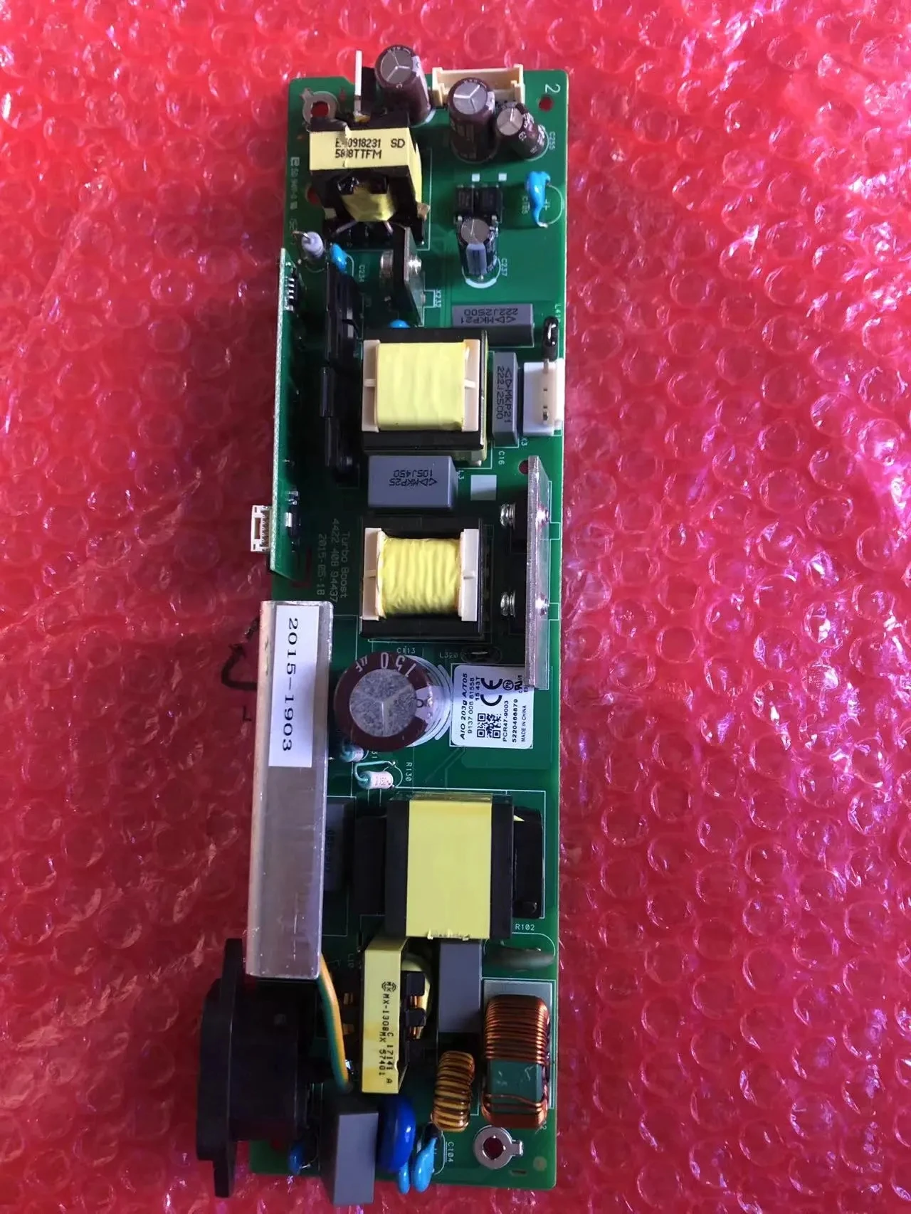 AWO AIO 203g A/T05 fuente de alimentación para proyector