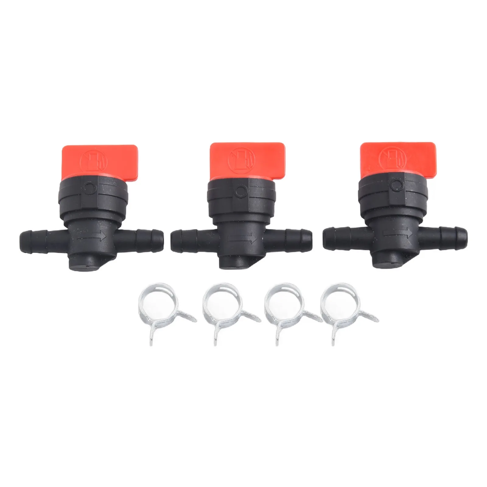 

Lawn Mower Parts Shut-off Valve Efficient Water Control For 494768 493960 For 698183 698181 Perfect Shut Off Valve