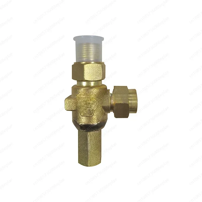 Safety valve 022-11715-000 Central air conditioning unit ball valve compressor maintenance parts