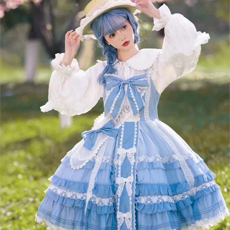 

Summer Sweet Lolita Dresses