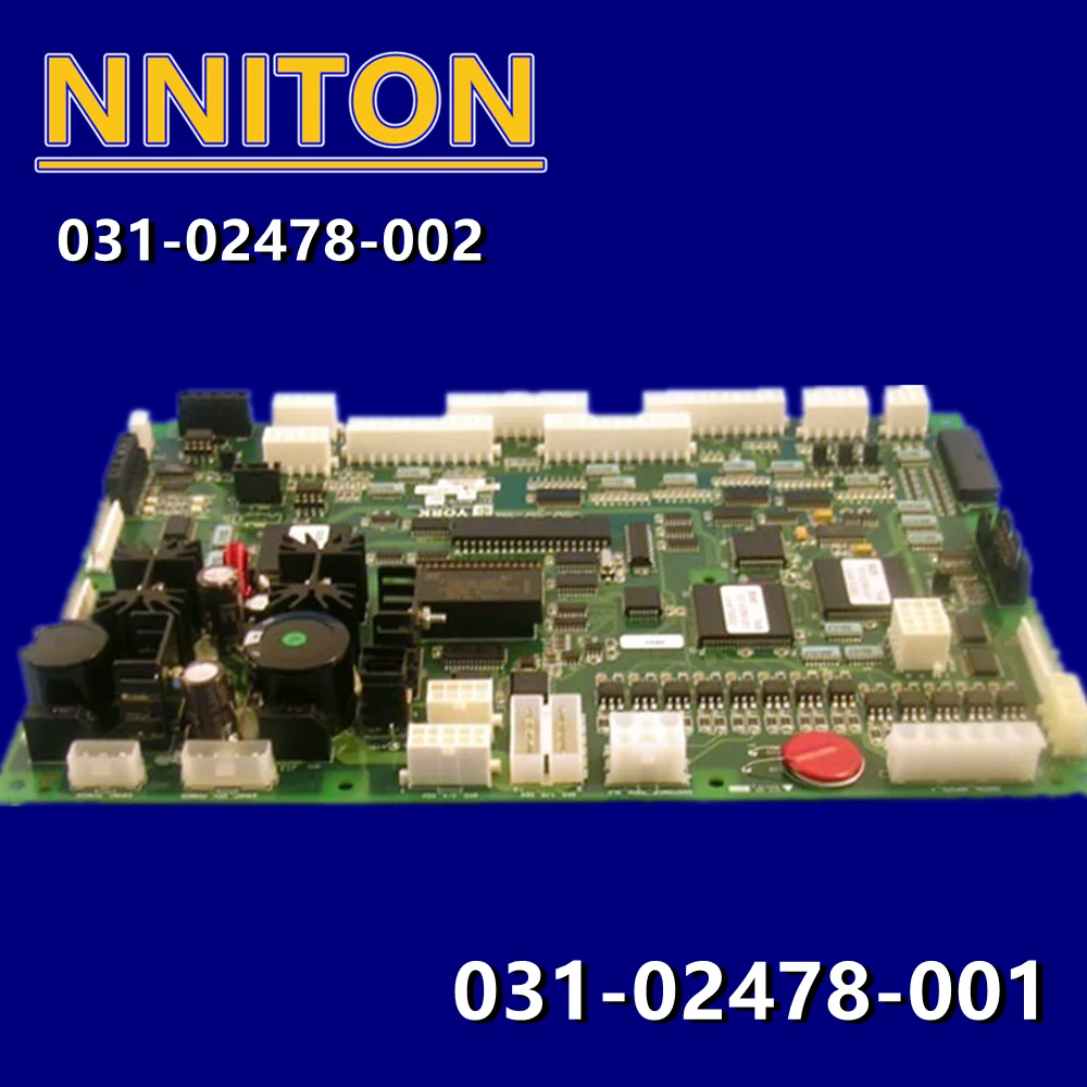 New Central Air Conditioning Control Board 03102478001  03102478002   Chiller Parts Refrigeration Compressor Parts