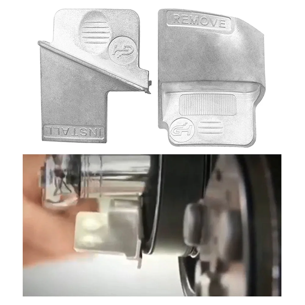 2 قطعة حزام تمتد المثبت مزيل المهنية تمتد مساعد السيارات مضلع محرك حزام مزيل أدوات السيارات حزام مزيل أداة