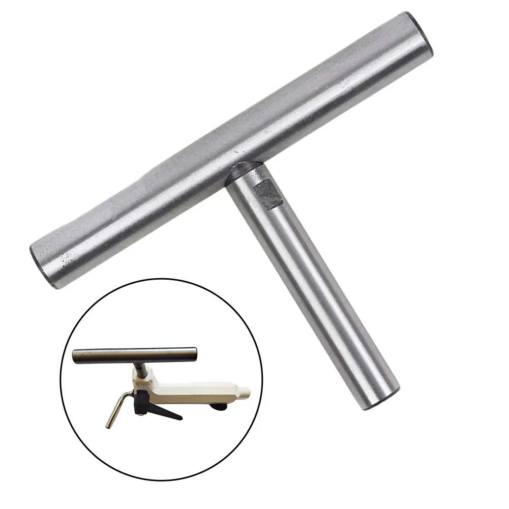 6-Inch Removable Stainless Steel Lathe Tool Rest For Woodworking For Precision Wood Turning And Metal Shaping Jobs