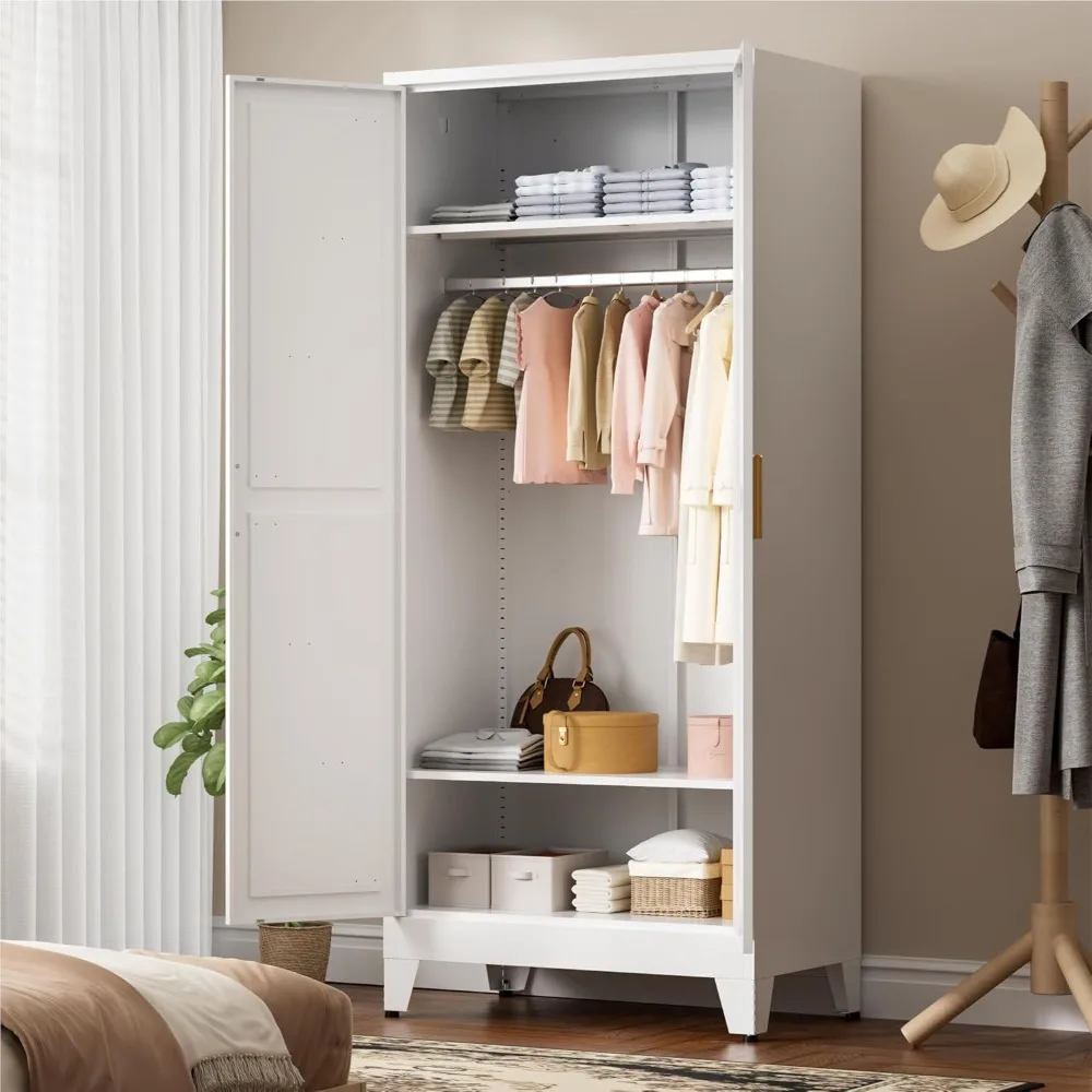 Metal Wardrobe, 71