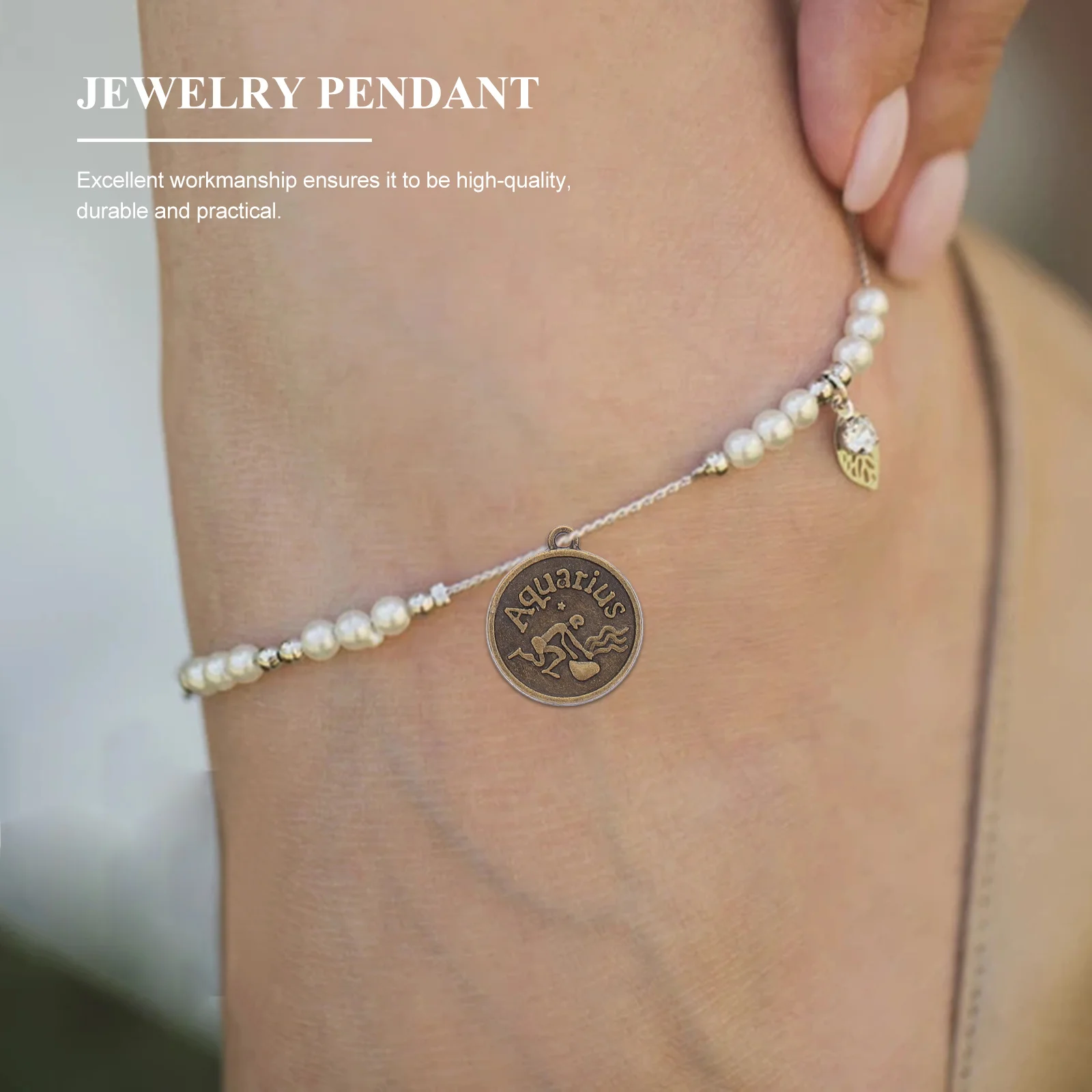 

24 шт. DIY подвески из сплава, креативные аксессуары для изготовления ювелирных изделий, благородный дизайн, серьги, ожерелье, подвески, подвеска из сплава