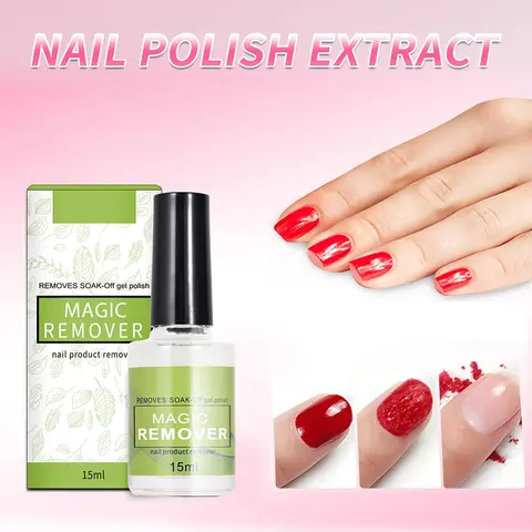 10 best sales जेल पॉलिश रिमूवर - №6