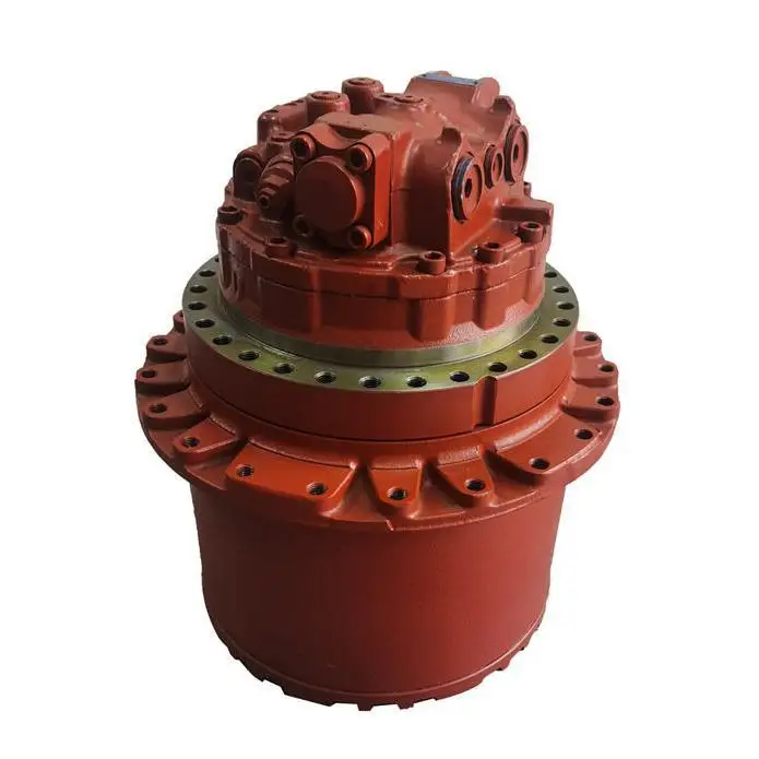 Hydraulic Parts Engineering Machinery Parts Sh240 Sh240-5 Excavator Hydraulic Travel Motor Final Drive