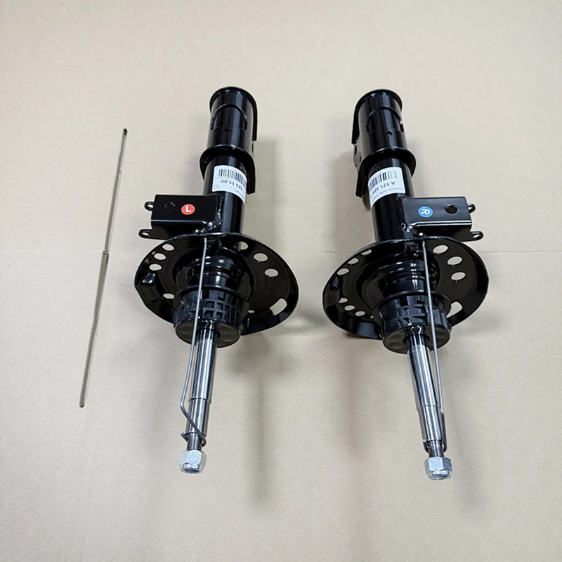 1Pair Front Air Absorber Shock for W246 W117 GLA250 2012-2016 1713231500 1713231600 2463232900 2463233000 Suspension System