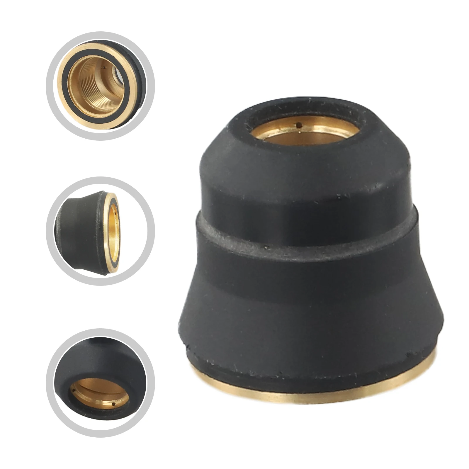 

Плазменный щит PC0116 Плазменное сопло Резак Внешняя насадка PT60 PT-60 Аксессуары Расходные материалы для сварки