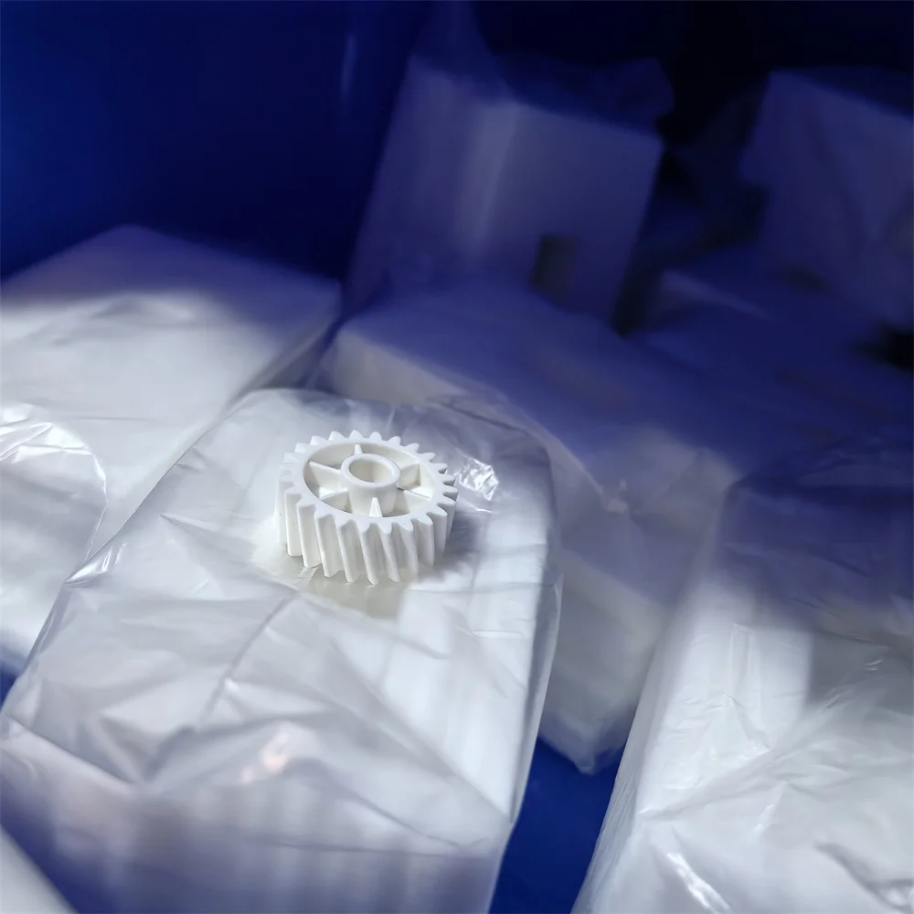 

10PC Grade A Quality Bizhub C224E Fuser Drive Gear For Konica Minolta Bizhub C224 C284 C364 C454 C554 C654 C754 Fixing Gear 24T