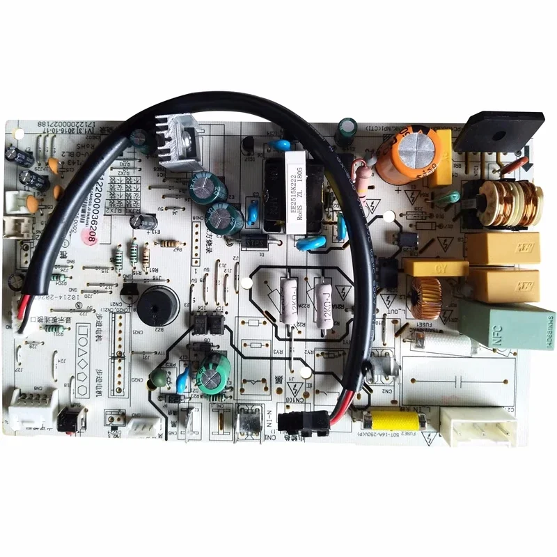 

Новинка для Midea, основная плата, компьютерная плата 17122000036208 КФ-72ГВ/И-ДА400 (Д2/Д3)