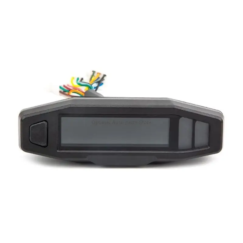 

Inductive Speedometer Stroke Tachometer for Motorcycle Colored Display
