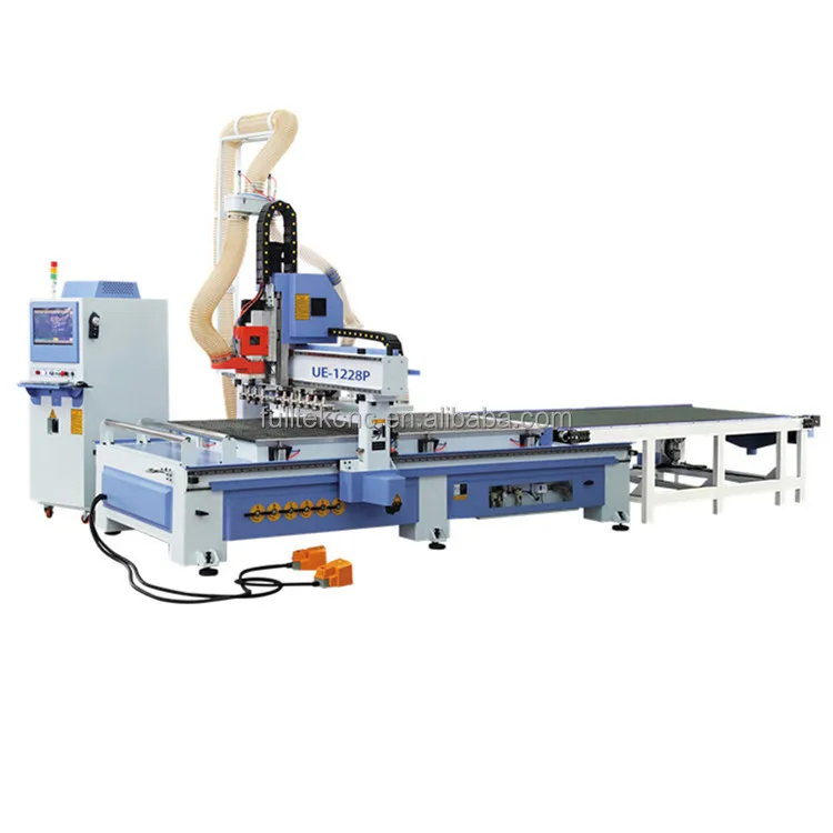 High Speed Cnc Rout… - image