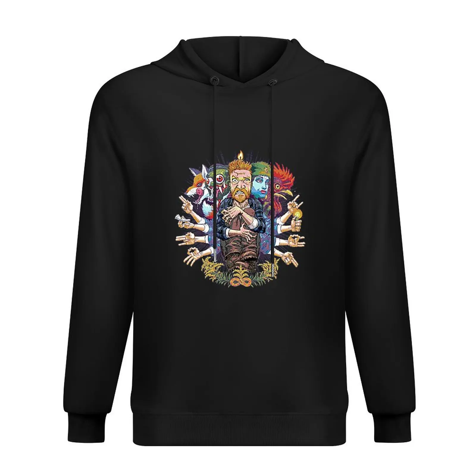 

Country Squire T-Shirt Hoodie autumn new products anime clothes mens designer clothes winter clothes men hoodie