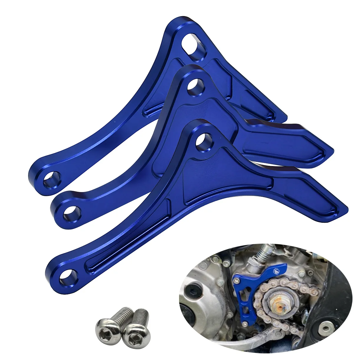 

Защитный чехол на звездочку мотоцикла CNC для YAMAHA YZ250F YZ450F YZ250FX YZ450FX WR250F WR450F WR YZ 250F 450F 2001-2020