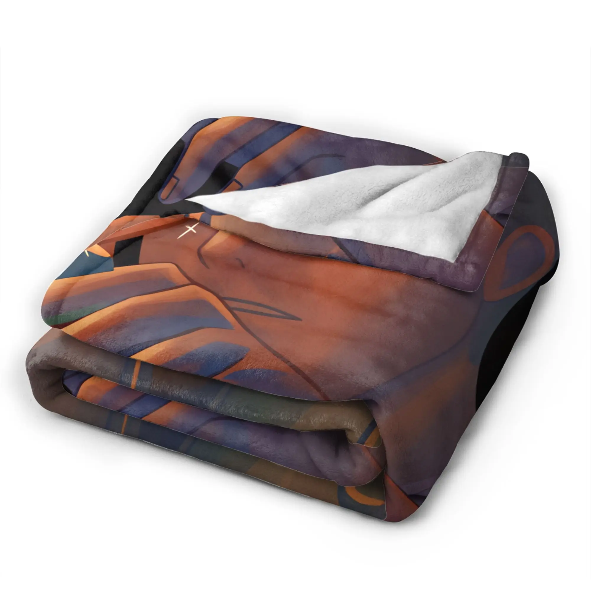 Cozy Blankets Plane Travel Project Hail Mary Bedding Throws Graphic  Bedspread For Chair Sofa Bed