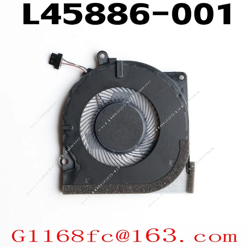 Professional High Quality, Suitable for HP 430 G6 430G7 HSN-Q14C ZHAN66 Pro 13G2 Fan L45886-00 Parts