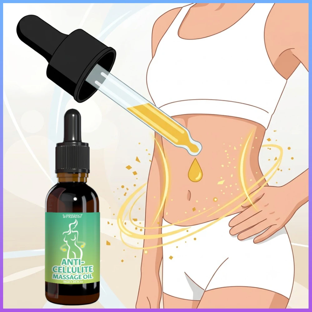 Fast ғᴀᴛ ʙᴜʀɴɪɴɢ Essential Oil sʟɪᴍᴍɪɴɢ ʙᴇʟʟʏ Care ᴄᴏɴᴛᴏᴜʀ Massage