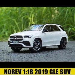 NOREV 1:18 2019 FOR Benz GLE alloy SUV SUV car model collection gift for friends and relatives