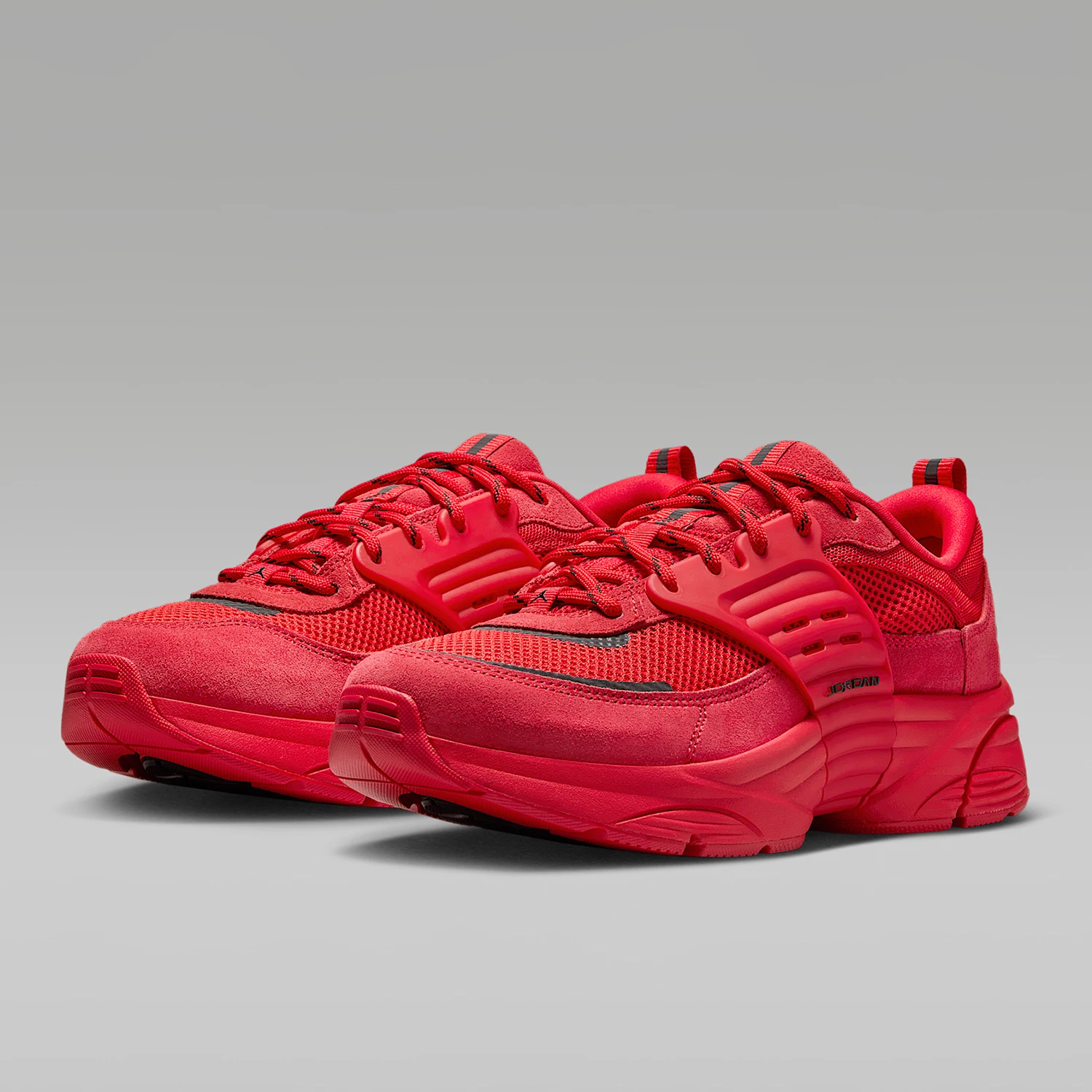 Nike genuine JORDAN men's and women's casual wear resistant low top lace up sports shoes IB3722-600