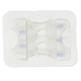 

China Medical Dressing Zip Stitch Hydrocolloid Wound Closure Device Zipper Wound Closure Strip