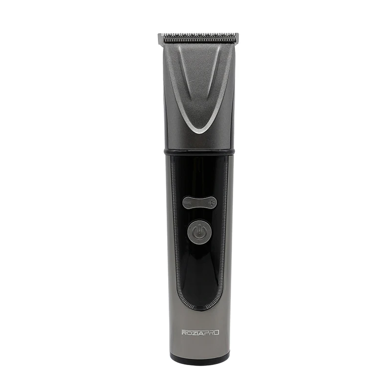 Rozia Solid Electric Hair Clipper ผม Remover Trimmer ไร้สาย Best Professional Hair Trimmer & Clipper