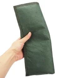 Bolsa de expansión absorbente para Control de inundaciones, bolsa de Control de inundaciones, tela no tejida, hinchazón en agua, sin necesidad de llenar la barrera contra inundaciones de arena