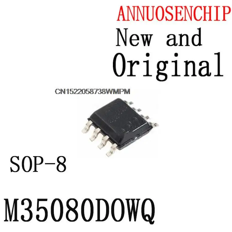 

100% New original 10PCS New and Original 080DOWQ 080D0WQ SOP-8 IC In stock! M35080DOWQ