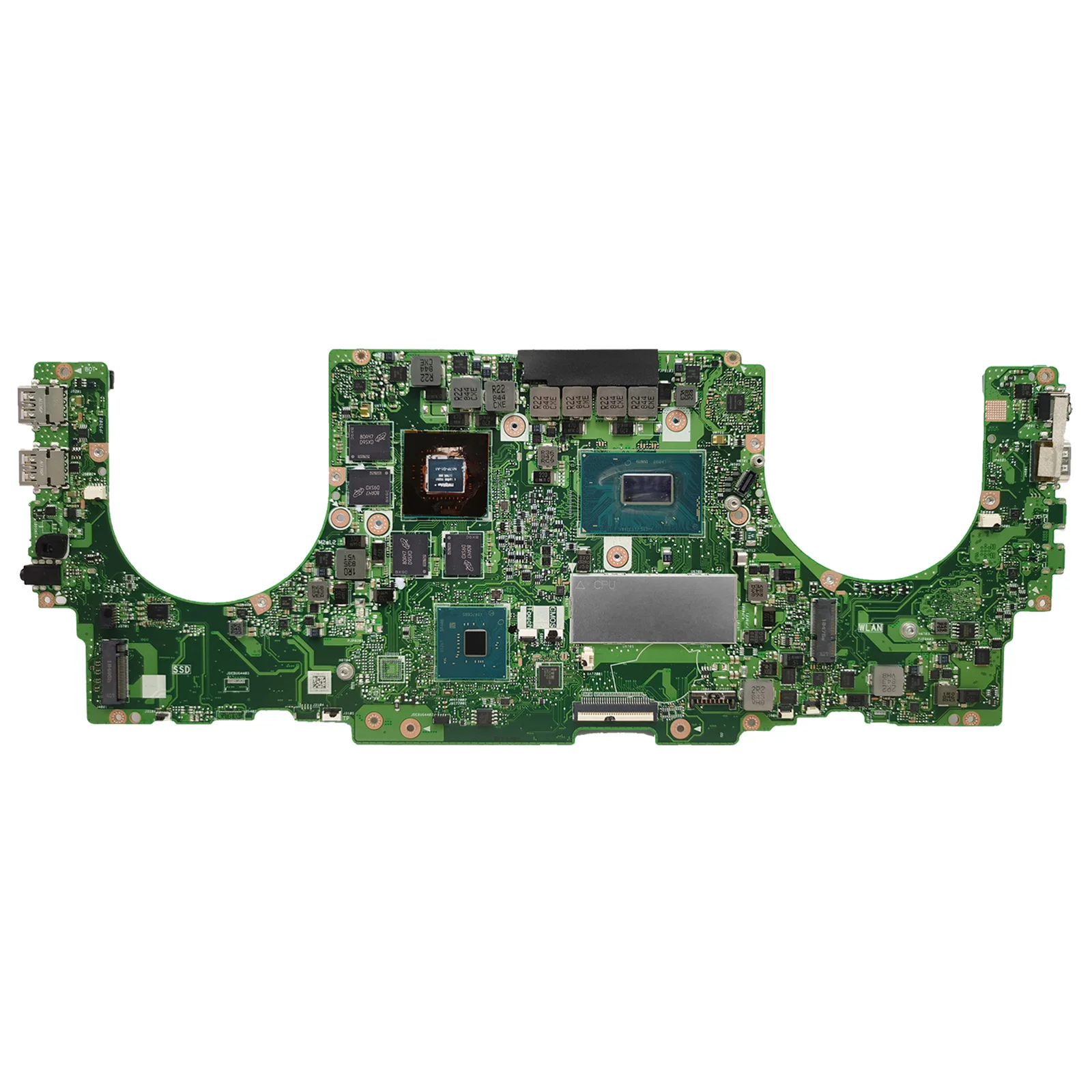 UX550GD Mainboard For Asus UX550GDX UX550GE UX550G UX550GEX Laptop Motherboard i5 i7 i9 CPU 8G/16G-RAM GTX1050/GTX1050TI-V4G