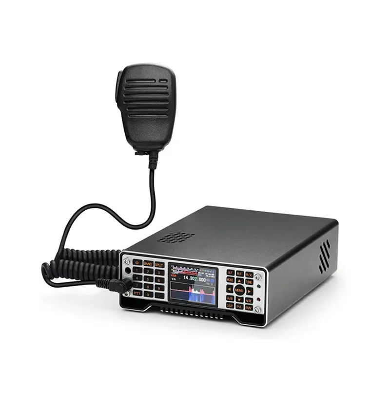 Guohe Q900 V4.0 Portable SDR short -wave radio station inside the sky adjustment 20W