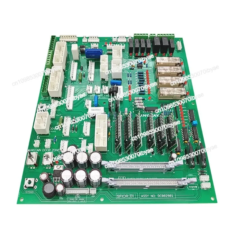 

Control Cabinet Interface Board SFIOR (B1) DC002901