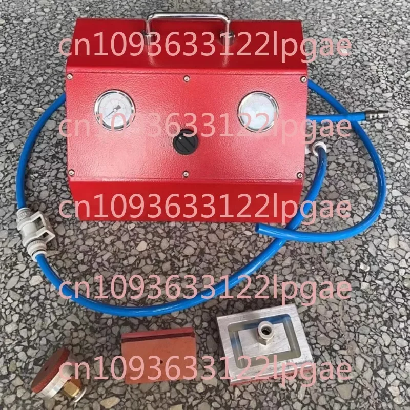 Valve Vacuum Tester Valve Vacuum Leak Detector, Valve Leveling Testing Device Cylinder Head Leak Detector