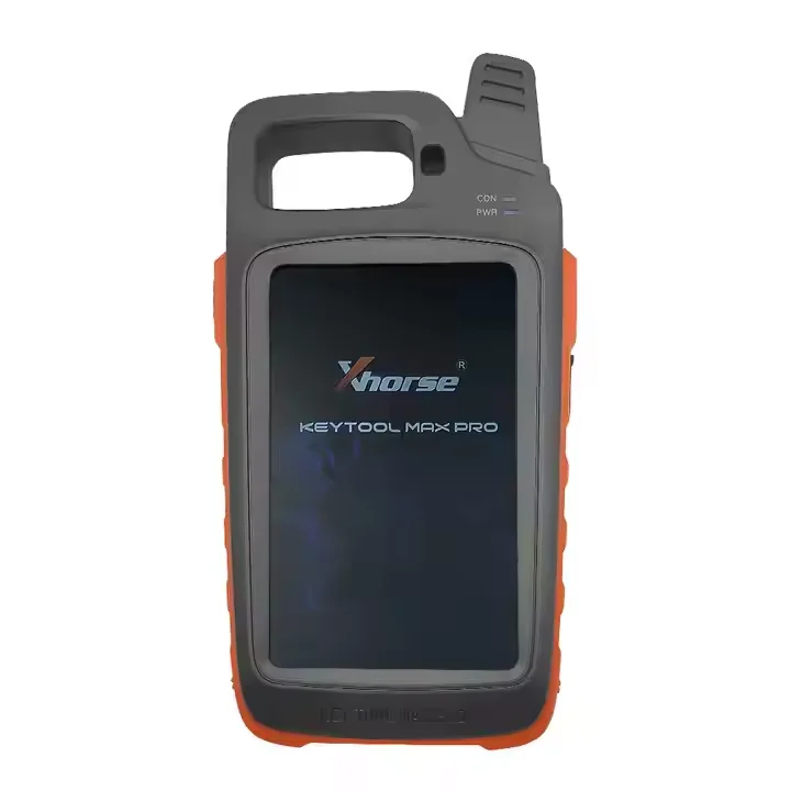 

VVDI Key Tool Max: All-in-One Car Diagnostic Scanner & Key Programmer | OBD2/ECU Coding for Mechanics & Locksmiths