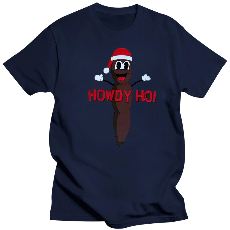 Summer tee-shirt black fashion mens t-shirt Mr. Hankey The Christmas Poo T-Shirt Unisex Men Women Tee Shirt graphic t shirts