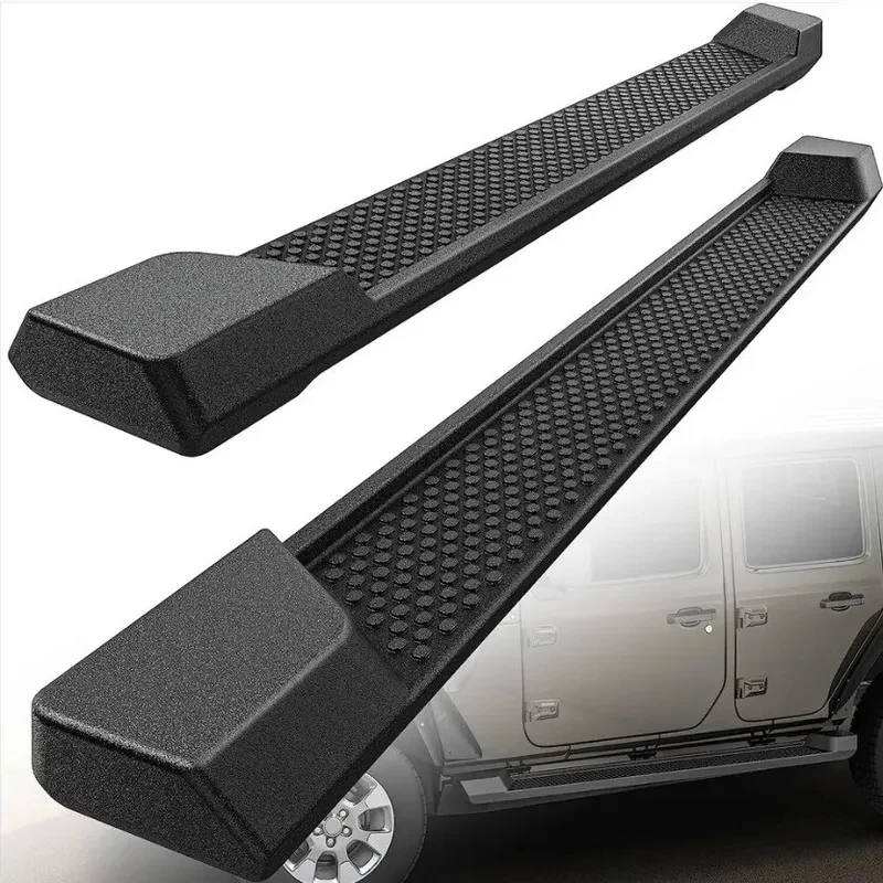 

High Quality Running Boards Side Steps 2007-2018 JK 4 Ne Bars OE Hot Selling