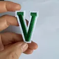 V