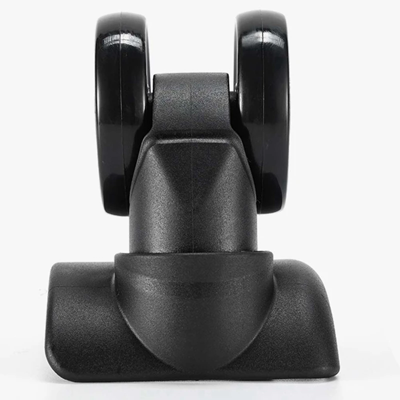 4Pcs Luggage Wheels Suitcase Double Row Roller Hardware Repairing Kit