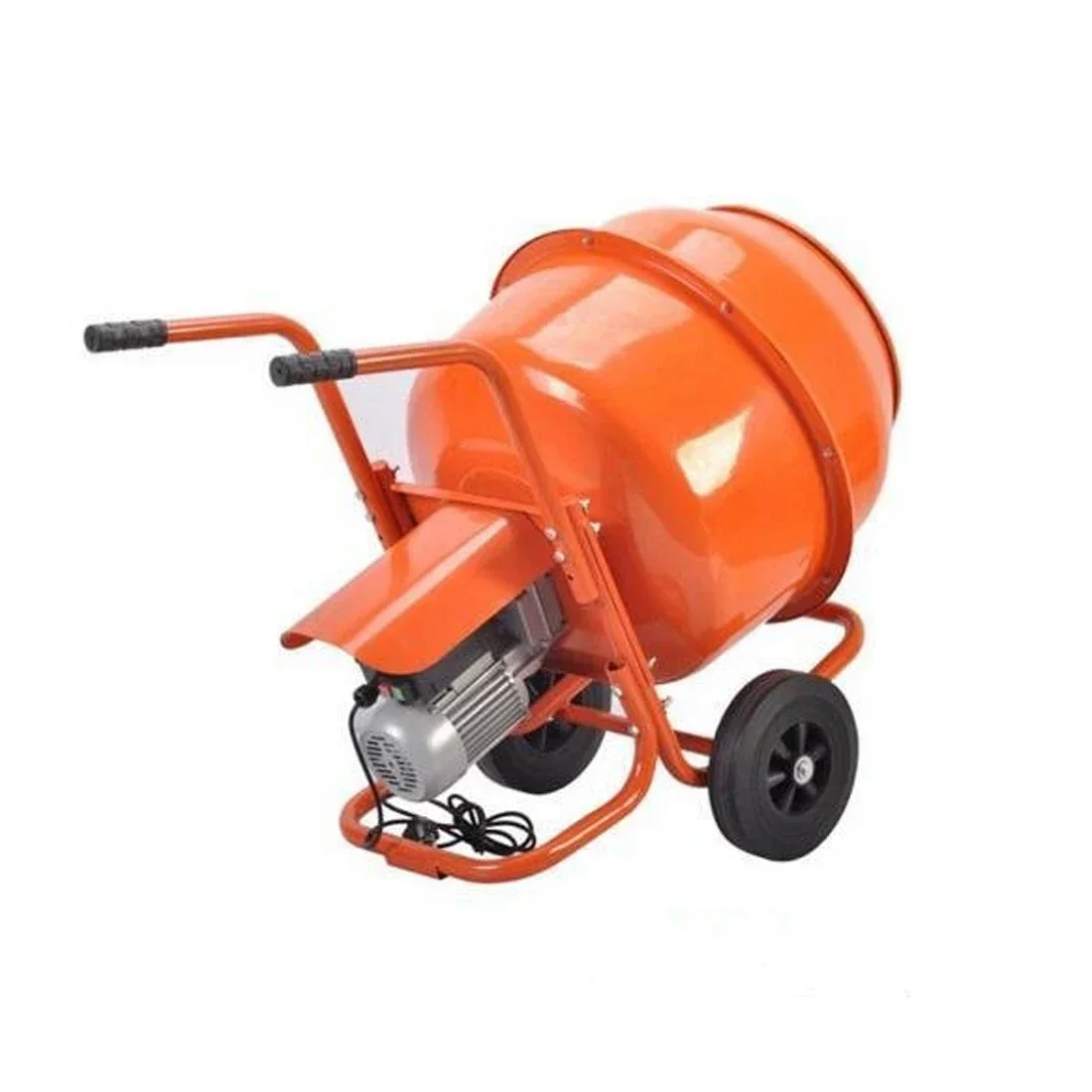 BF-C158 Hand Push Small Cement Concrete Mixer Construction Equipment