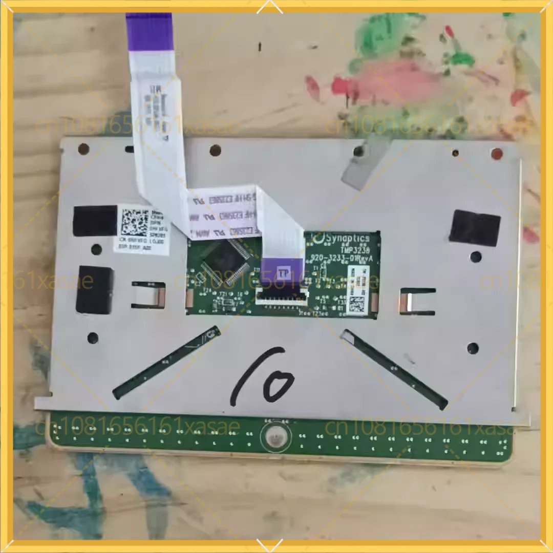 

Laptop Touchpad For DELL For Inspiron 14 5480 5485 5488 For Vostro 5481 For Inspiron 5481 5482 5485 5491 2-in-1 0HFXFG 0W6J1J